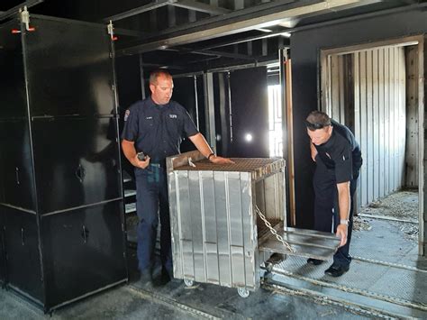 FIREFIGHTERS TRAINING - KSCJ 1360