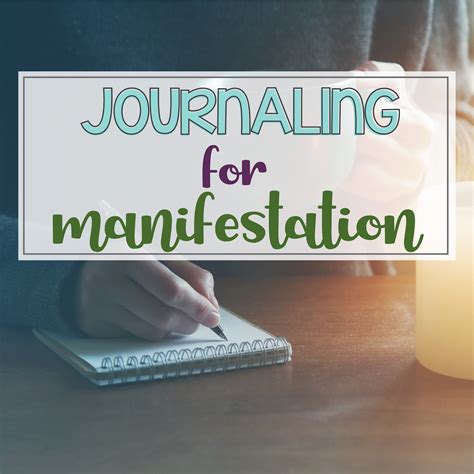 Journaling for Manifestation: How to Get Started