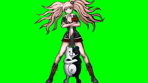 Junko Enoshima Animation Read Desc Youtube