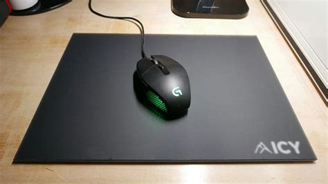 Glass Mousepad : r/MouseReview