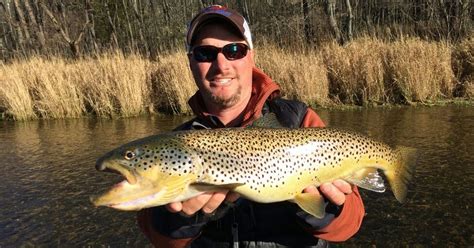 Muskegon River Steelhead Trout Fishing Tips For Michigan Muskegon