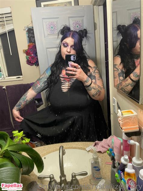 Crystallizedfairy Aka The Mighty Tinkerbell Nude Leaks OnlyFans Fapellas