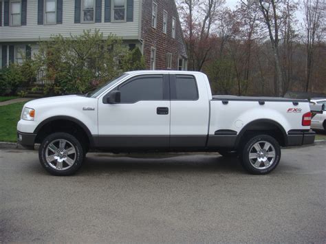 2005 Ford f150 stepside 4x4