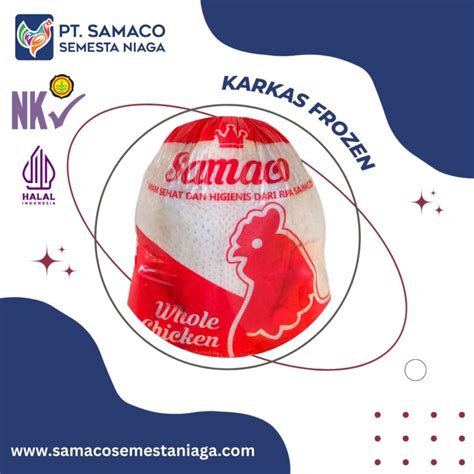 Tentang Kami Pt Samaco Semesta Niaga