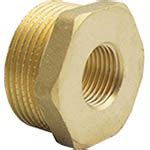 Латунная втулка резьбовая нар х вн 3/4"x1/2" (ID#39803959), цена: 19.74 ...