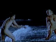 Naked Belinda Reed In City Without Baseball