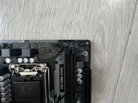 Материнская плата ASROCK H510M-HVS R2.0 (LGA1200, mATX) (H510M-HVS R2.0 ...