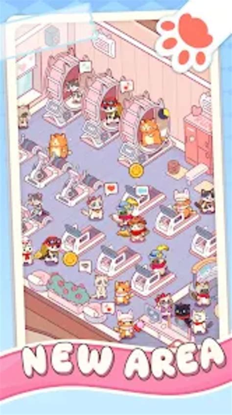 Kitty Gym Idle Cat Games Para Android Descargar