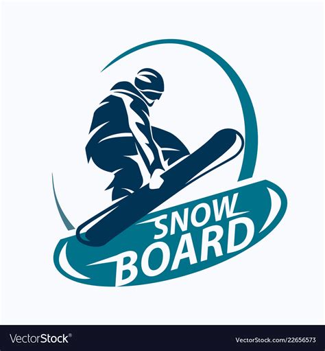 Cool Snowboard Logos