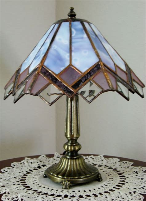 Small Stained Glass Lamp Stained Glass Lamp Shades Stained Glass Table Lamps Stained Glass