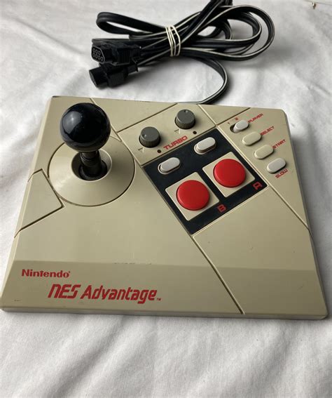 Nes Advantage