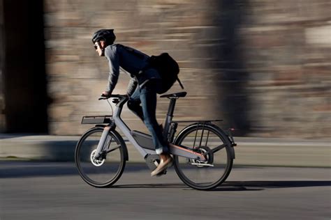 Is a chainless bicycle pedal system the next big thing in urban cycling ...