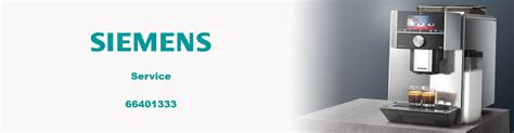 تعمیر قهوه ساز زیمنس siemens – نمایندگی تعمیر زیمنس