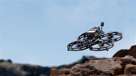 GEPRC CineLog35 V2 Analog FPV Drone PNP ( no receiver) – FPVTHAI