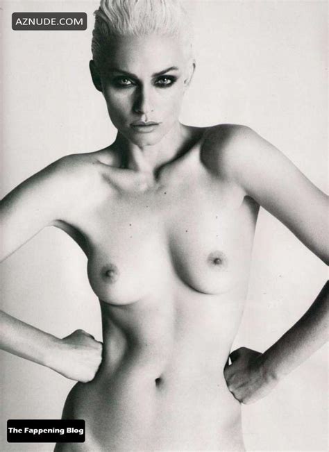 Amber Valletta Sexy And Nude Photos Collection Aznude