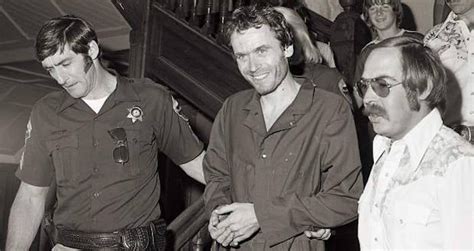 Ted Bundy's Death: His Execution, Final Meal, And Last Words