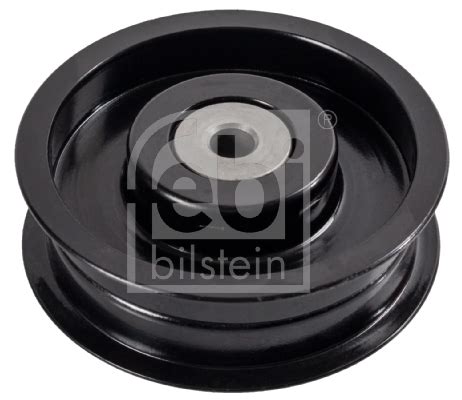 Deflection Guide Pulley V Ribbed Belt FE30454 FEBI BILSTEIN