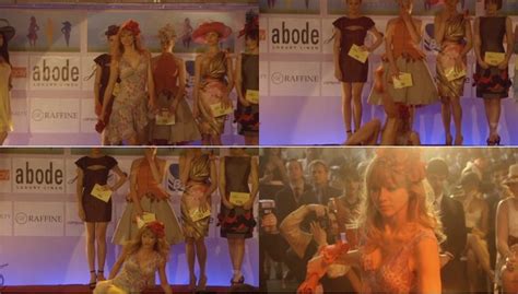 Naked Zoe Tuckwell Smith In Winners Losers