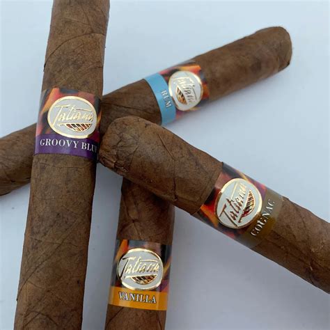 Tatiana Cigars Red River Tobacco