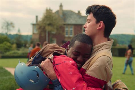 Lecciones De Sex Education Sobre Las Relaciones Humanas