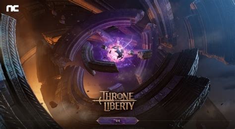 엔씨소프트 플래그십 Mmorpg ‘throne And Liberty 베타 테스트 시작 인사이트코리아