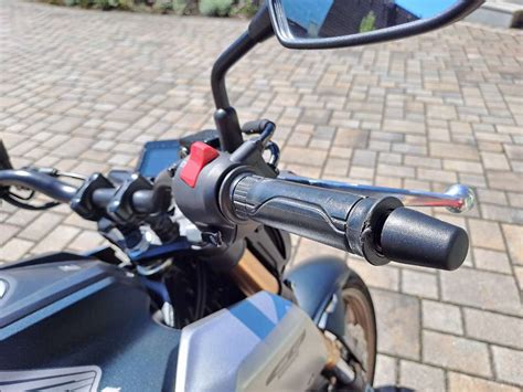 Honda CB R Naked Bike Willhaben