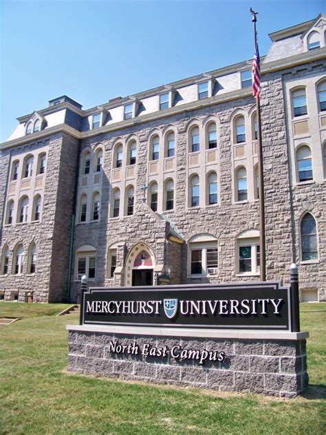 Mercyhurst University – KMA Design