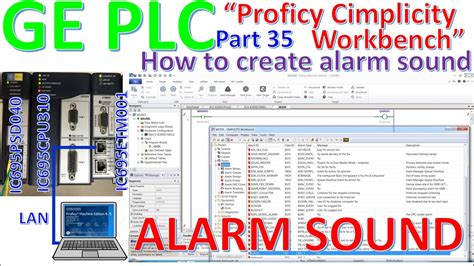 GE Software Proficy Machine Edition And Proficy Cimplicity HMI SCADA