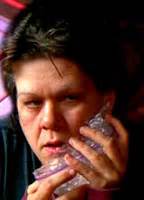 Naked Meredith McGeachie In Punch