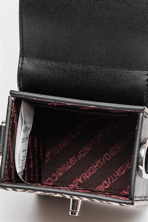 Diesel, Портмоне Cory, Светлобежов / Черен - eMAG.bg