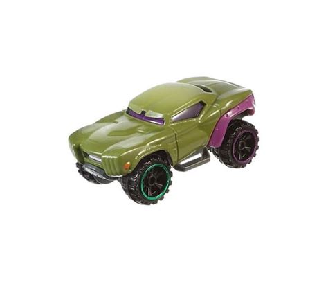 Hot Wheels Marvel Samochodzik Hulk Character Pojazdy Tory I Gara E Sklep Internetowy Al To