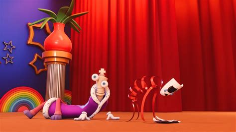 Kinger From The Amazing Digital Circus