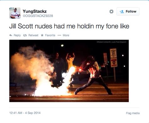 Jill Scott S Leaked Nude Photos Incited Cruel Jokes On Twitter Page Of Atlanta Daily World