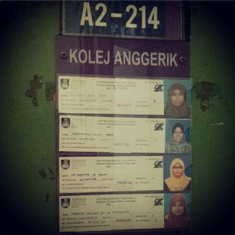 Kolej Anggerik Uitm Shah Alam Blog Mymagesvertical