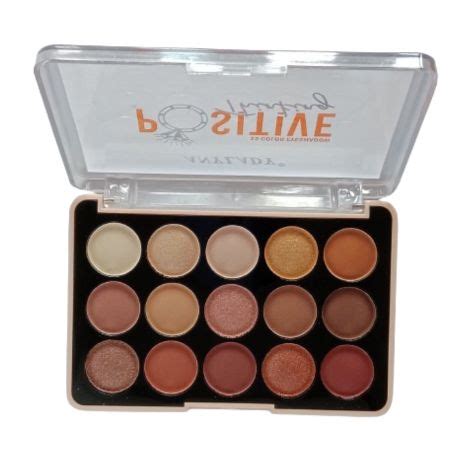 Any Lady Eyeshadow Palette Nude Shades All