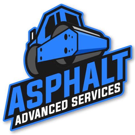 Asphalt Logo Concept 2 Hi Five Design