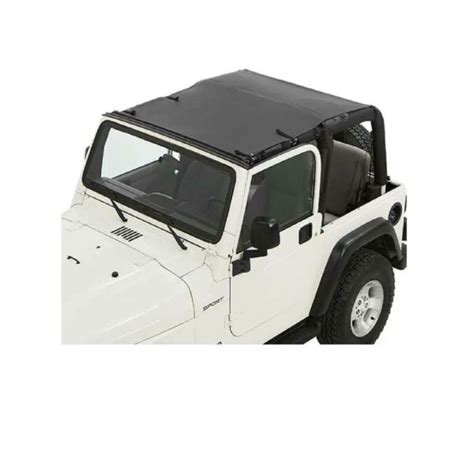 Bikini Lona Wrangler Tj Puertas Bestop Lamartine