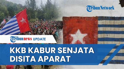 Tim Gabungan Tni Polri Gerebek Markas Kkb Papua Buntut Aksi Teror