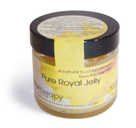 Pure Fresh Royal Jelly - API Therapy