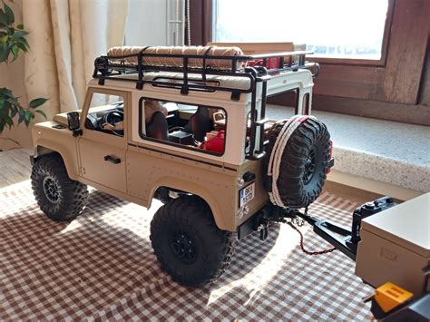 MN D90 - WPL / JJRC / MN / usw. - Rockcrawler.de