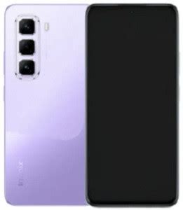Etoren Unlocked Infinix Hot 50 Pro Plus X6880 Dual Sim 256GB Dreamy Purple 8GB RAM