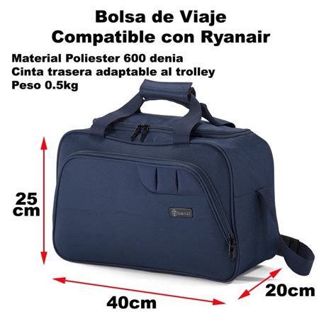 Equipaje De Mano Dimensiones 2024 In Jenny Beverie