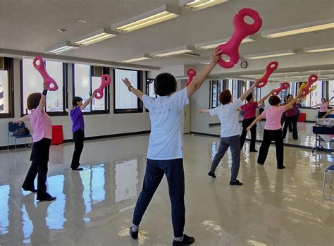 アクティビティ - ダンス・体操・ゴルフ - 講座一覧 | よみうり教養サークル