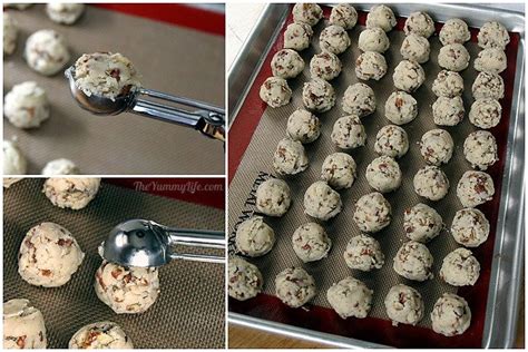 Pumpkin Pie Spice Snowball Cookies