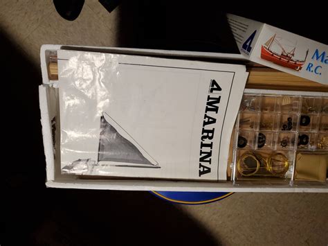 Artesania Latina Marina Wood Ship Model Kits Model Ship World