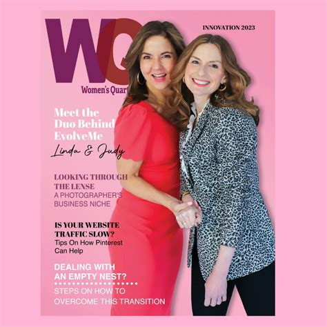 Womens Quarterly Innovation 2023 Edition