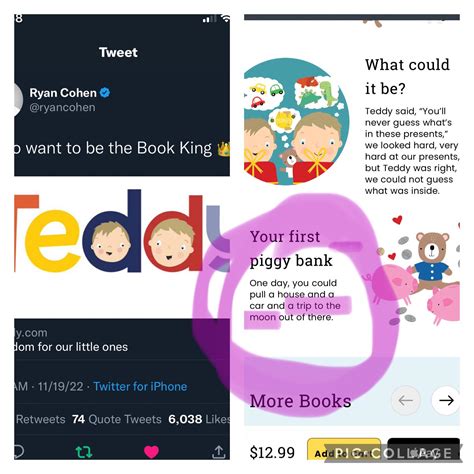 RCs Tweet Decoded Tits Jacked R Superstonk