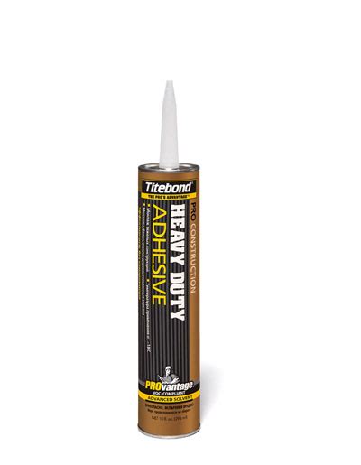 Titebond Heavy Duty Pro - Titebond