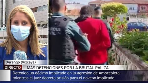 Se Elevan A Diez Los Detenidos Por La Brutal Paliza A Alexander En