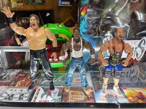 Wwe Jakks Action Figures Lazada Ph